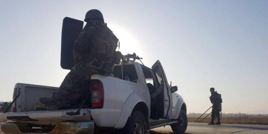 Η Μόσχα καλεί τους Σύρους Κούρδους να ενταχθούν στον συριακό στρατό